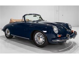 1965 Porsche 356SC (CC-2067595) for sale in St. Louis, Missouri