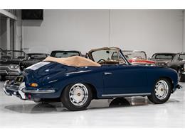 1965 Porsche 356SC (CC-2067595) for sale in St. Louis, Missouri