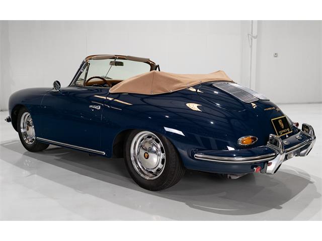 1965 Porsche 356SC (CC-2067595) for sale in St. Louis, Missouri