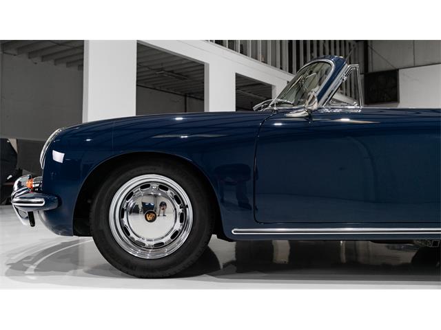 1965 Porsche 356SC (CC-2067595) for sale in St. Louis, Missouri