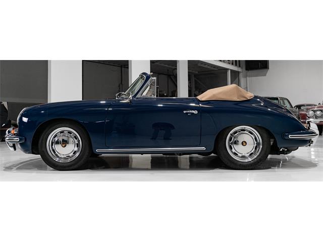 1965 Porsche 356SC (CC-2067595) for sale in St. Louis, Missouri