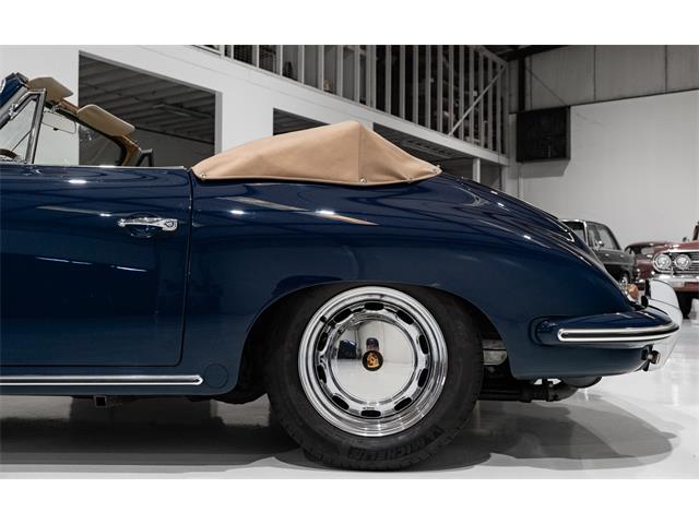 1965 Porsche 356SC (CC-2067595) for sale in St. Louis, Missouri