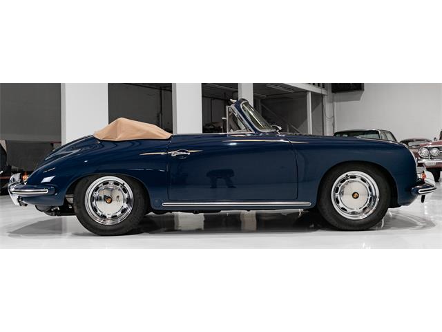 1965 Porsche 356SC (CC-2067595) for sale in St. Louis, Missouri