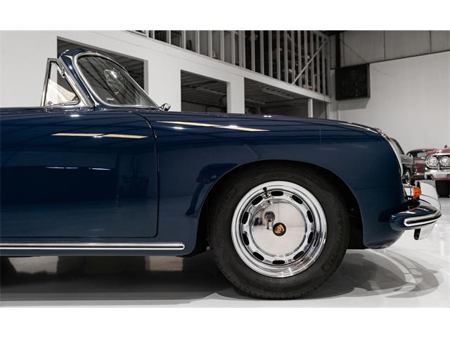 1965 Porsche 356SC (CC-2067595) for sale in St. Louis, Missouri