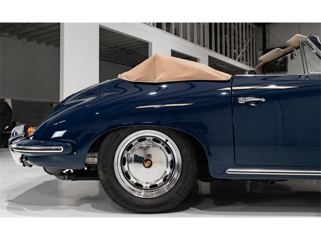 1965 Porsche 356SC (CC-2067595) for sale in St. Louis, Missouri