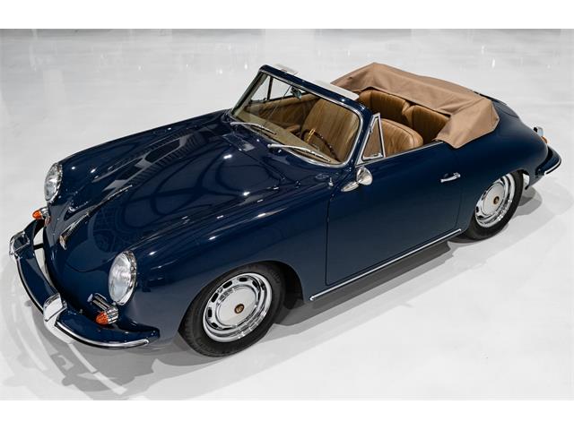 1965 Porsche 356SC (CC-2067595) for sale in St. Louis, Missouri