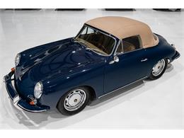 1965 Porsche 356SC (CC-2067595) for sale in St. Louis, Missouri