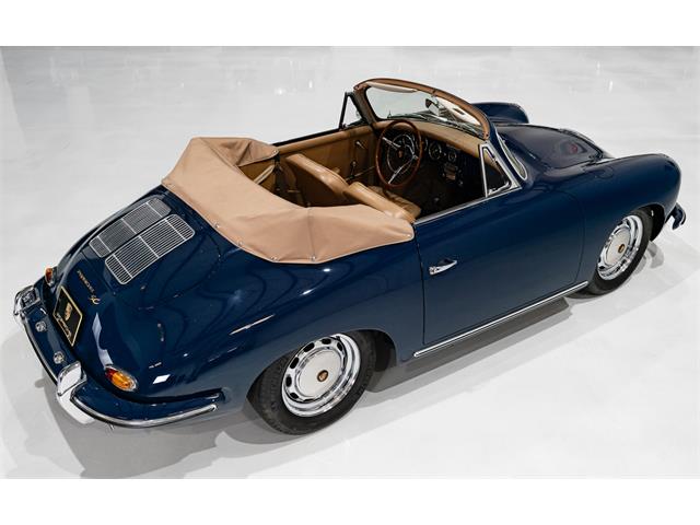 1965 Porsche 356SC (CC-2067595) for sale in St. Louis, Missouri
