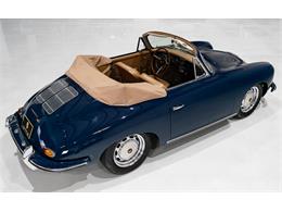 1965 Porsche 356SC (CC-2067595) for sale in St. Louis, Missouri