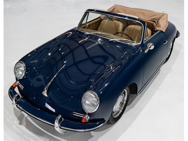 1965 Porsche 356SC (CC-2067595) for sale in St. Louis, Missouri