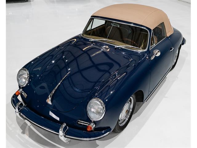 1965 Porsche 356SC (CC-2067595) for sale in St. Louis, Missouri