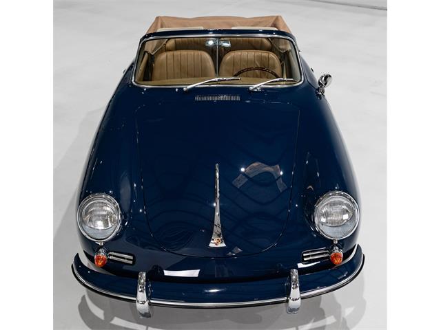 1965 Porsche 356SC (CC-2067595) for sale in St. Louis, Missouri