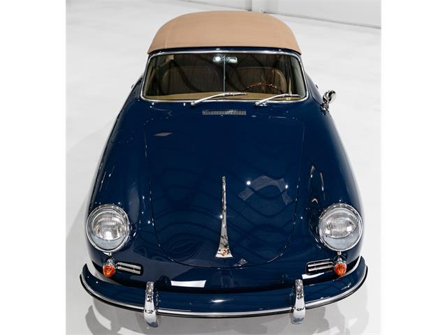 1965 Porsche 356SC (CC-2067595) for sale in St. Louis, Missouri