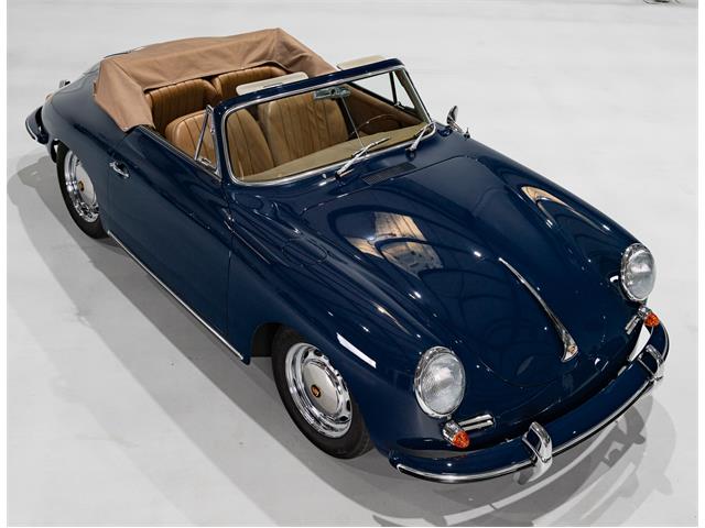 1965 Porsche 356SC (CC-2067595) for sale in St. Louis, Missouri