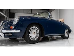 1965 Porsche 356SC (CC-2067595) for sale in St. Louis, Missouri