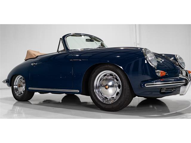 1965 Porsche 356SC (CC-2067595) for sale in St. Louis, Missouri