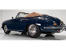 1965 Porsche 356SC (CC-2067595) for sale in St. Louis, Missouri