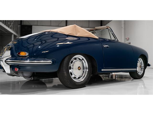 1965 Porsche 356SC (CC-2067595) for sale in St. Louis, Missouri