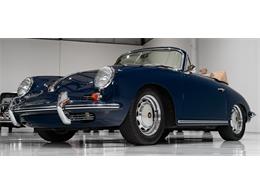 1965 Porsche 356SC (CC-2067595) for sale in St. Louis, Missouri