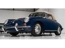 1965 Porsche 356SC (CC-2067595) for sale in St. Louis, Missouri