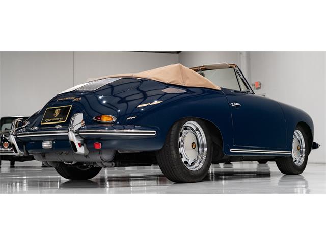 1965 Porsche 356SC (CC-2067595) for sale in St. Louis, Missouri