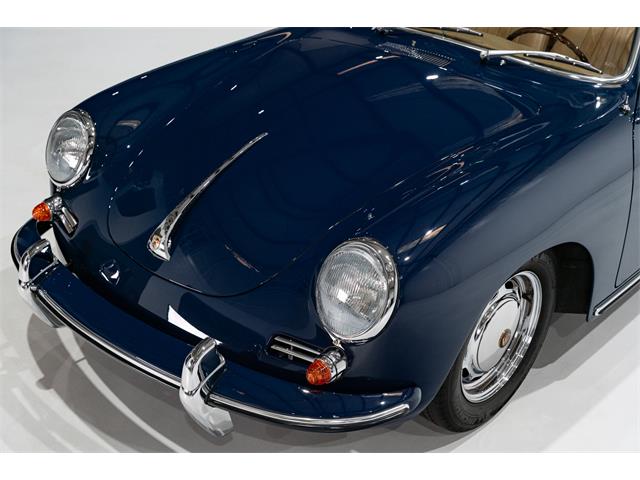 1965 Porsche 356SC (CC-2067595) for sale in St. Louis, Missouri