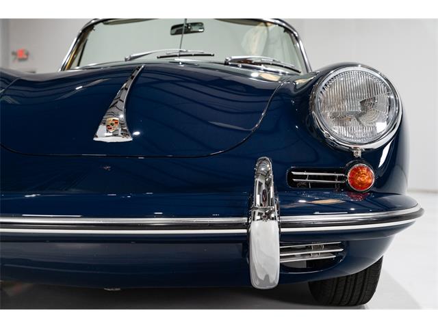 1965 Porsche 356SC (CC-2067595) for sale in St. Louis, Missouri
