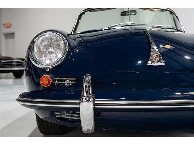1965 Porsche 356SC (CC-2067595) for sale in St. Louis, Missouri