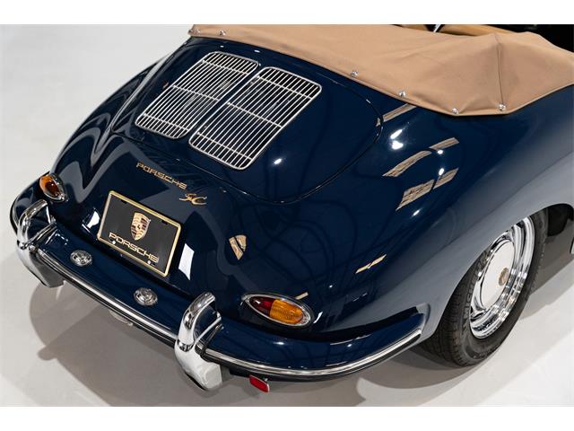 1965 Porsche 356SC (CC-2067595) for sale in St. Louis, Missouri