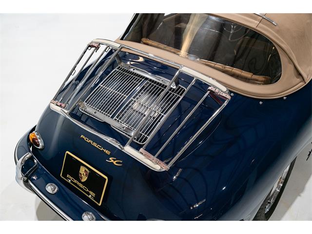 1965 Porsche 356SC (CC-2067595) for sale in St. Louis, Missouri