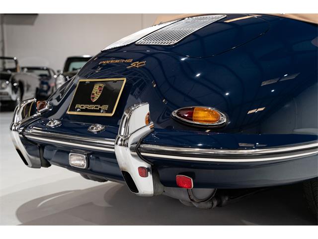1965 Porsche 356SC (CC-2067595) for sale in St. Louis, Missouri