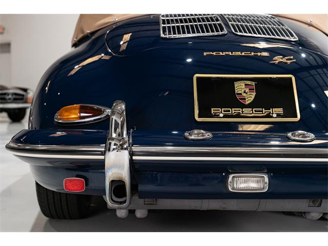 1965 Porsche 356SC (CC-2067595) for sale in St. Louis, Missouri