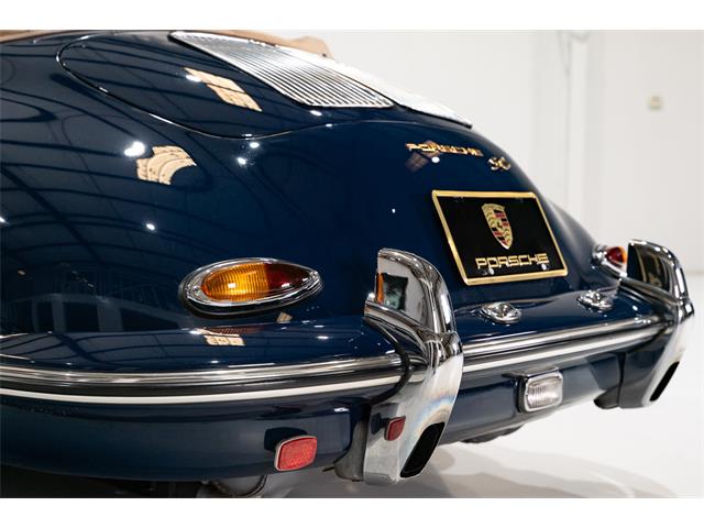 1965 Porsche 356SC (CC-2067595) for sale in St. Louis, Missouri
