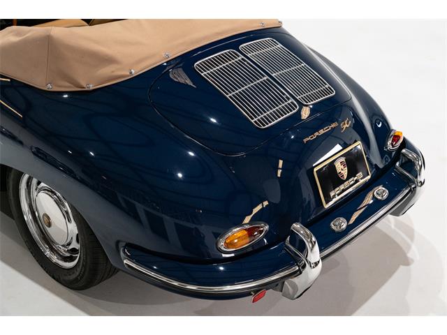 1965 Porsche 356SC (CC-2067595) for sale in St. Louis, Missouri