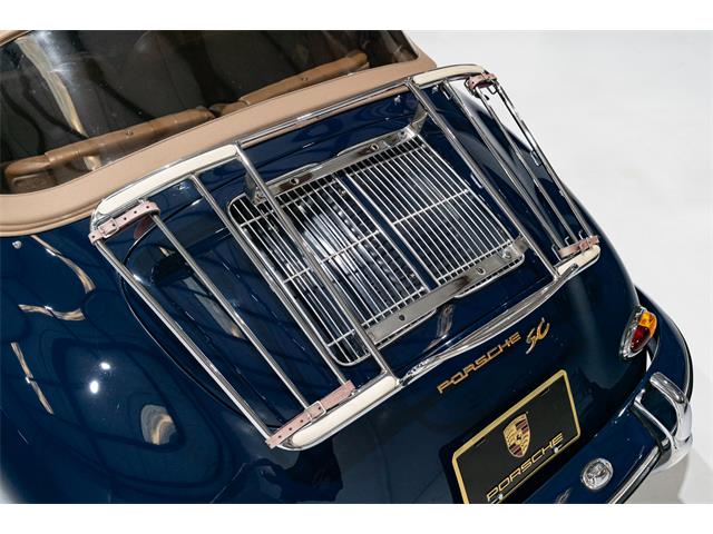 1965 Porsche 356SC (CC-2067595) for sale in St. Louis, Missouri