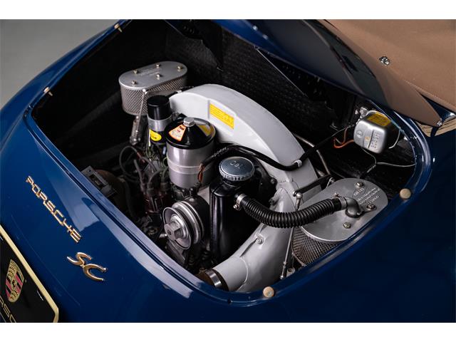 1965 Porsche 356SC (CC-2067595) for sale in St. Louis, Missouri