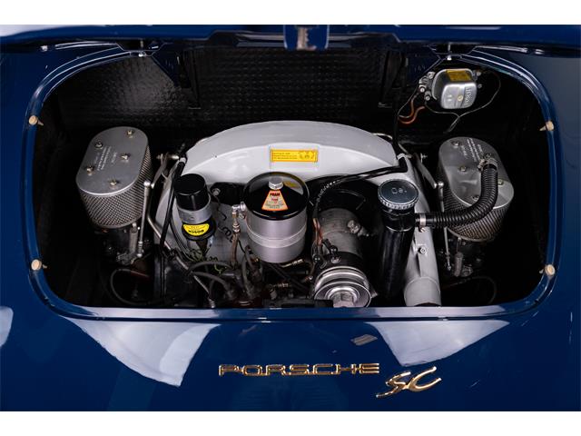 1965 Porsche 356SC (CC-2067595) for sale in St. Louis, Missouri