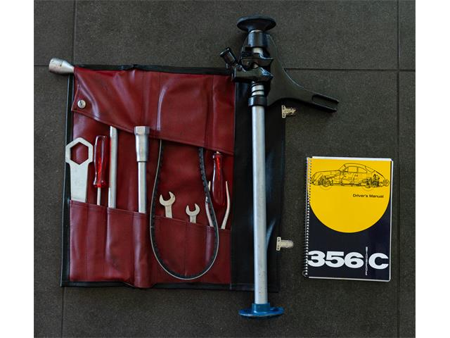 1965 Porsche 356SC (CC-2067595) for sale in St. Louis, Missouri