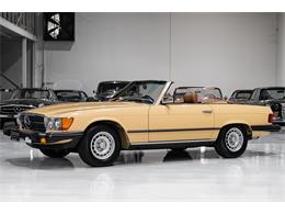 1984 Mercedes-Benz 380SL (CC-2067597) for sale in St. Louis, Missouri