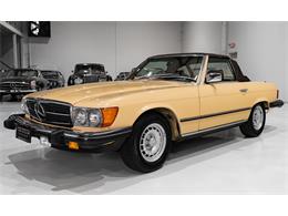 1984 Mercedes-Benz 380SL (CC-2067597) for sale in St. Louis, Missouri