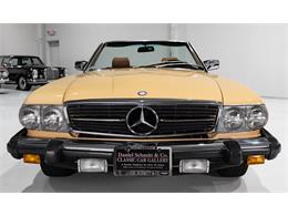 1984 Mercedes-Benz 380SL (CC-2067597) for sale in St. Louis, Missouri