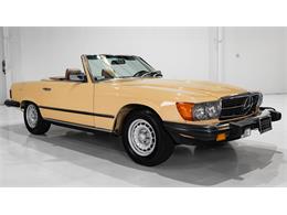 1984 Mercedes-Benz 380SL (CC-2067597) for sale in St. Louis, Missouri