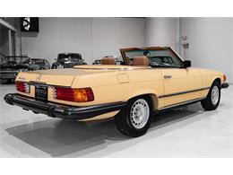 1984 Mercedes-Benz 380SL (CC-2067597) for sale in St. Louis, Missouri