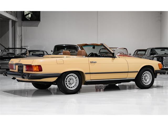 1984 Mercedes-Benz 380SL (CC-2067597) for sale in St. Louis, Missouri