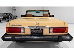 1984 Mercedes-Benz 380SL (CC-2067597) for sale in St. Louis, Missouri
