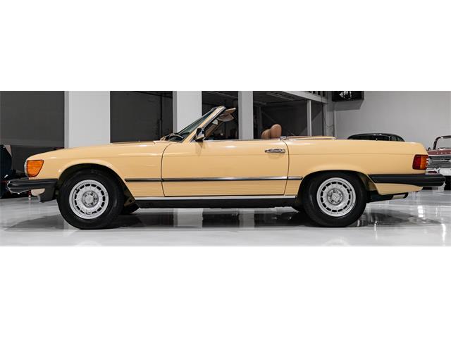 1984 Mercedes-Benz 380SL (CC-2067597) for sale in St. Louis, Missouri
