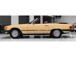 1984 Mercedes-Benz 380SL (CC-2067597) for sale in St. Louis, Missouri