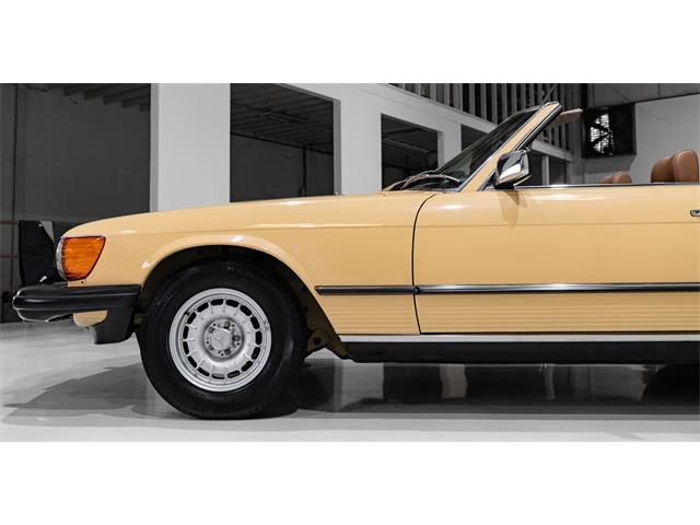 1984 Mercedes-Benz 380SL (CC-2067597) for sale in St. Louis, Missouri