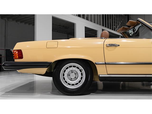 1984 Mercedes-Benz 380SL (CC-2067597) for sale in St. Louis, Missouri