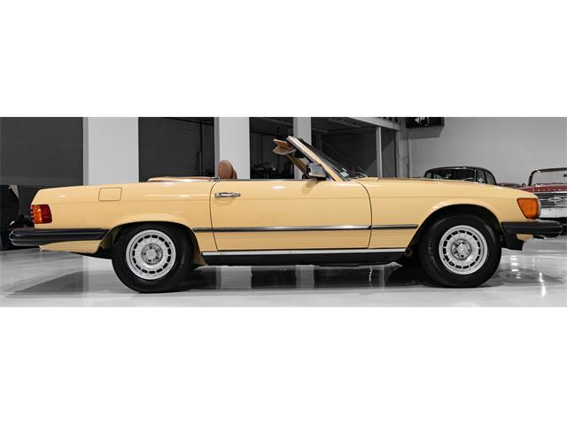 1984 Mercedes-Benz 380SL (CC-2067597) for sale in St. Louis, Missouri